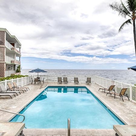 Kona Shores 230 Apartman Kailua Kültér fotó