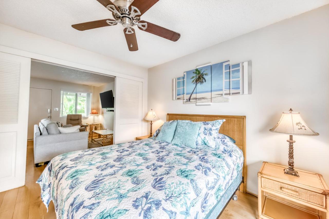 Kona Shores 230 Apartman Kailua Kültér fotó