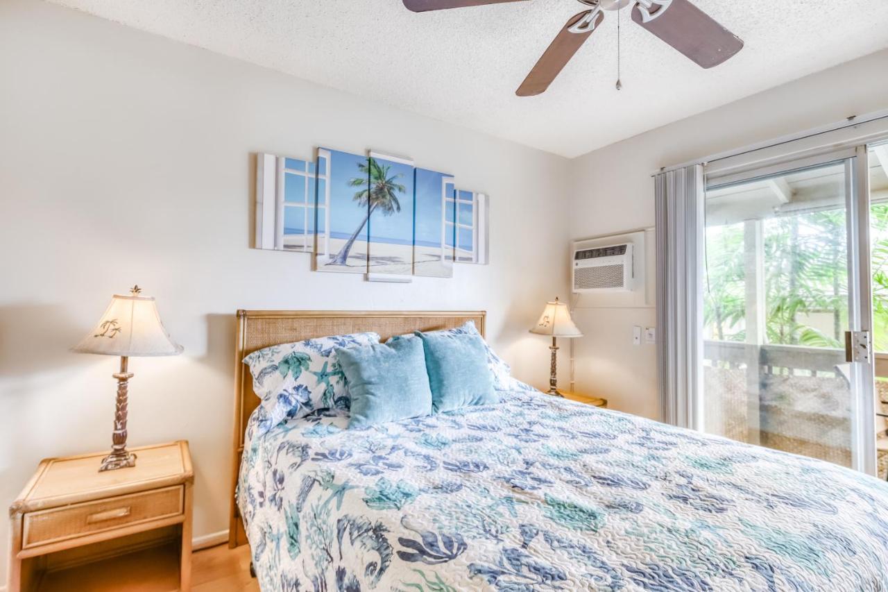 Kona Shores 230 Apartman Kailua Kültér fotó