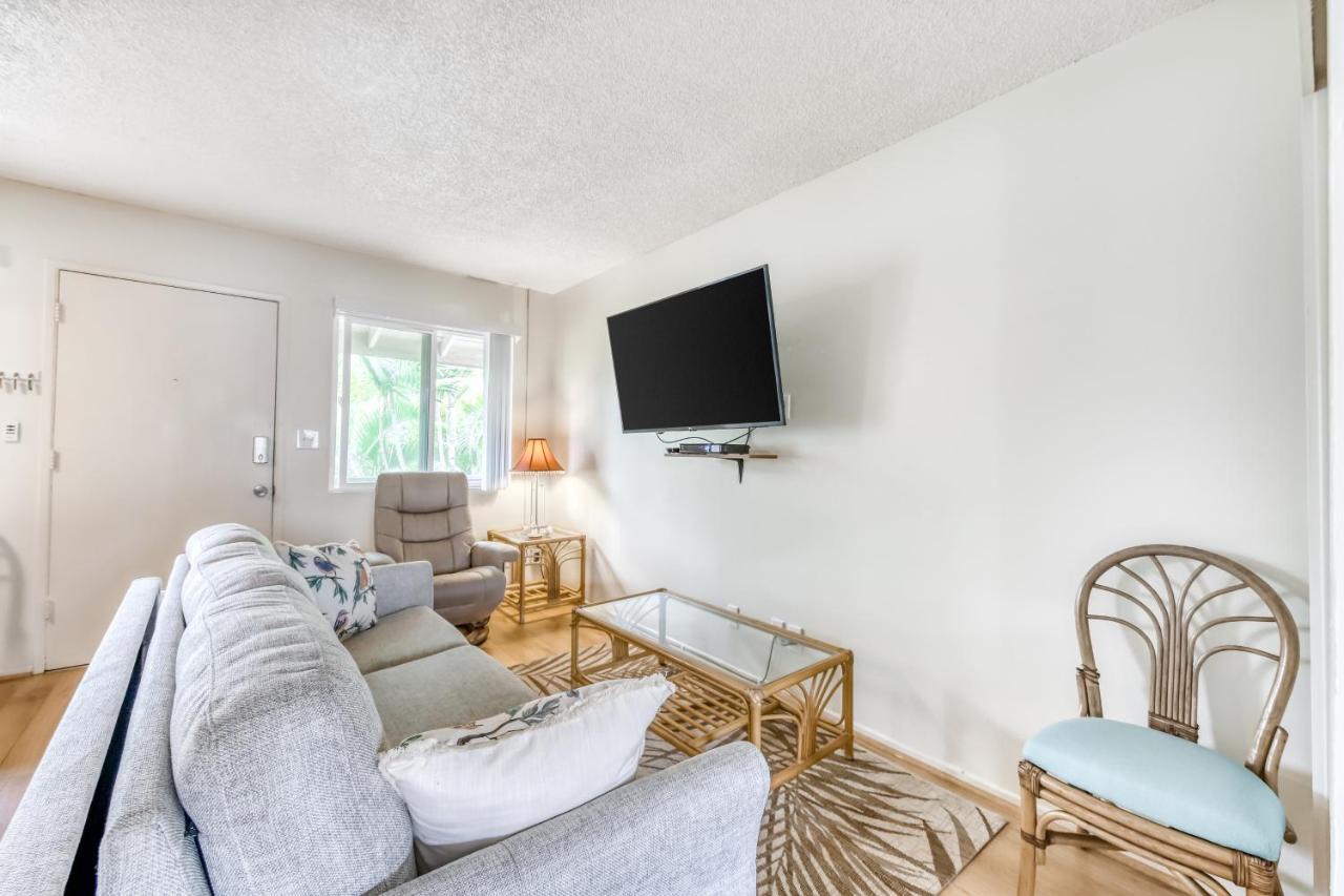 Kona Shores 230 Apartman Kailua Kültér fotó