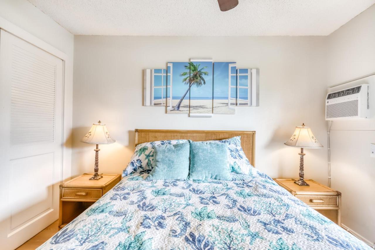 Kona Shores 230 Apartman Kailua Kültér fotó