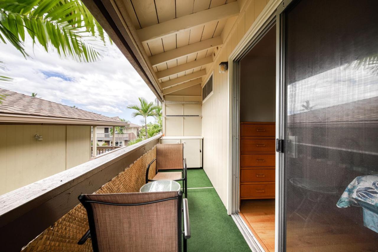 Kona Shores 230 Apartman Kailua Kültér fotó