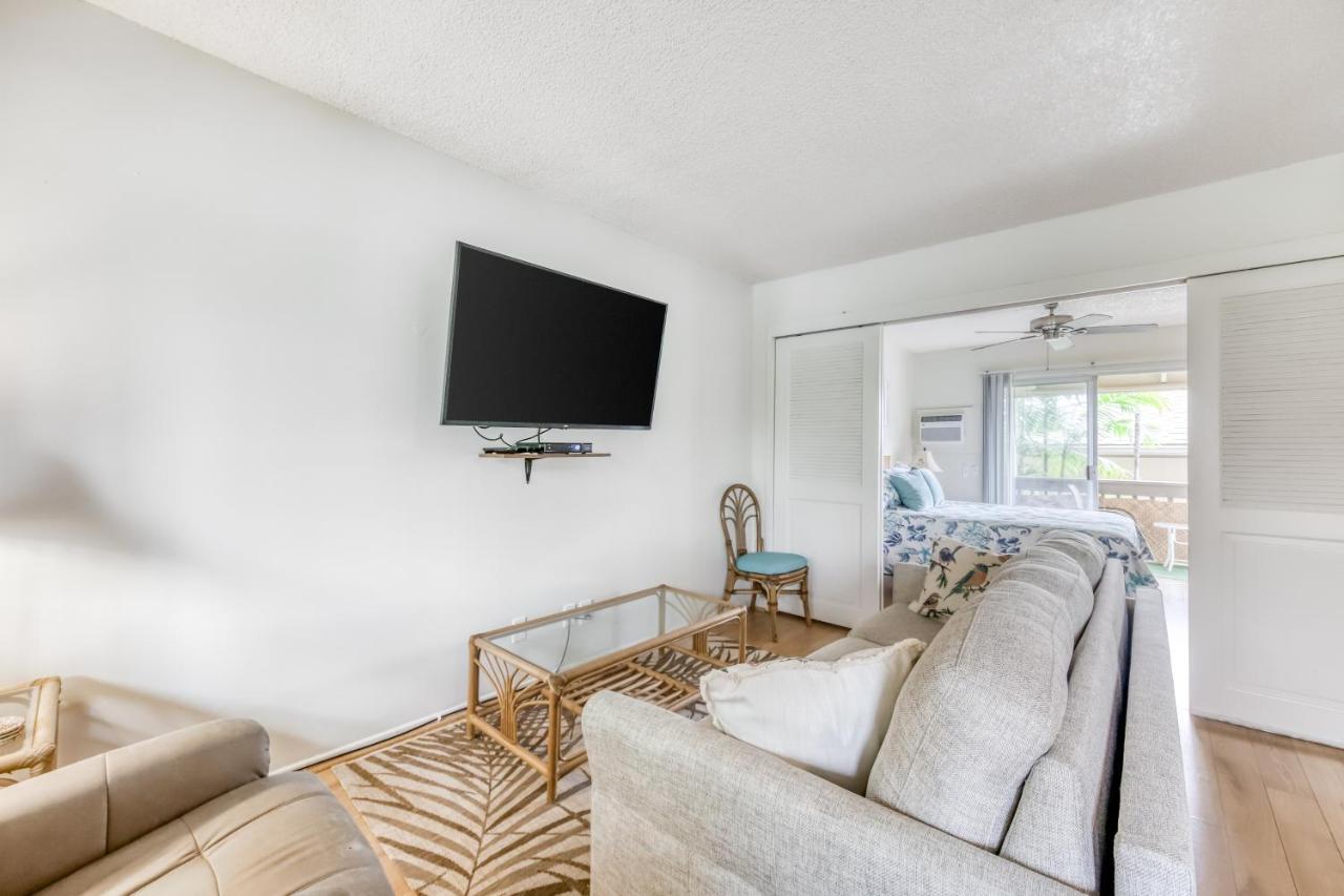 Kona Shores 230 Apartman Kailua Kültér fotó