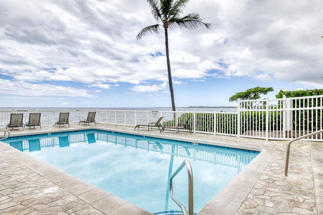 Kona Shores 230 Apartman Kailua Kültér fotó